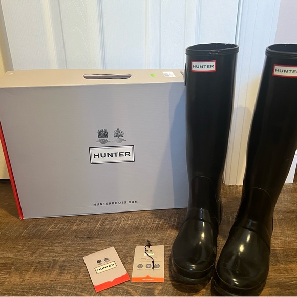 Hunter Boots - Picture 4 of 4